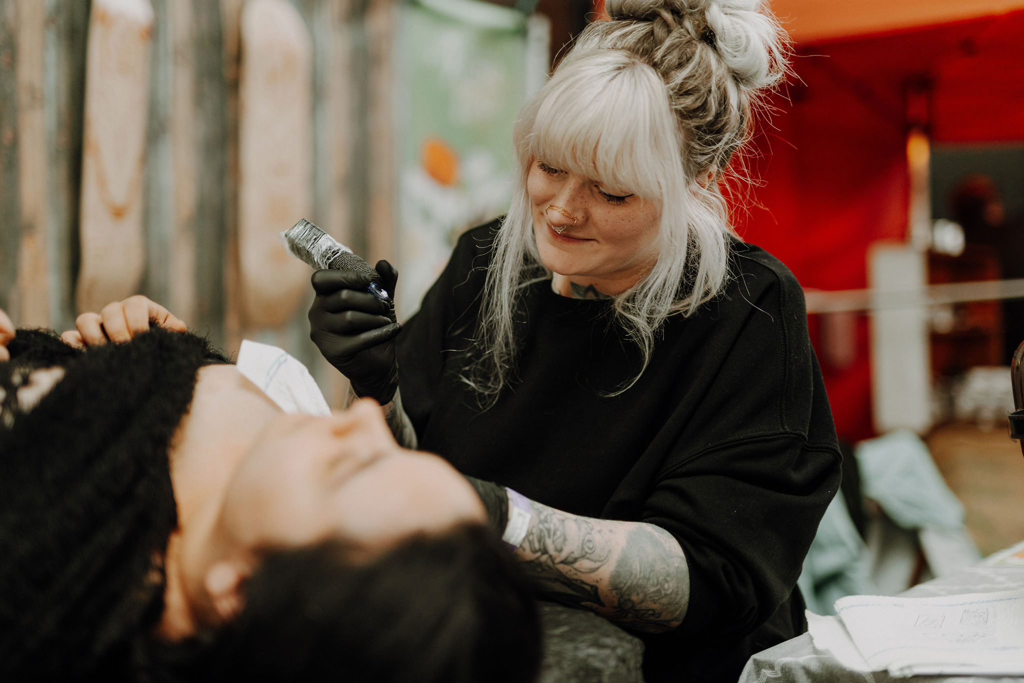 SioMotion Eventreportage FraeuleinKunstundTinte TattoomesseGera2025 Tag243von130