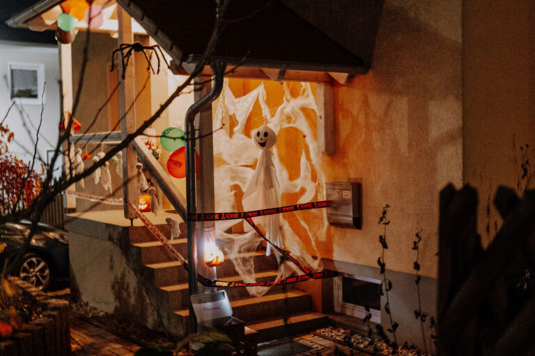 🎃 Halloween in Saalfeld – wenn unsere Stadt ein bisschen magisch wird