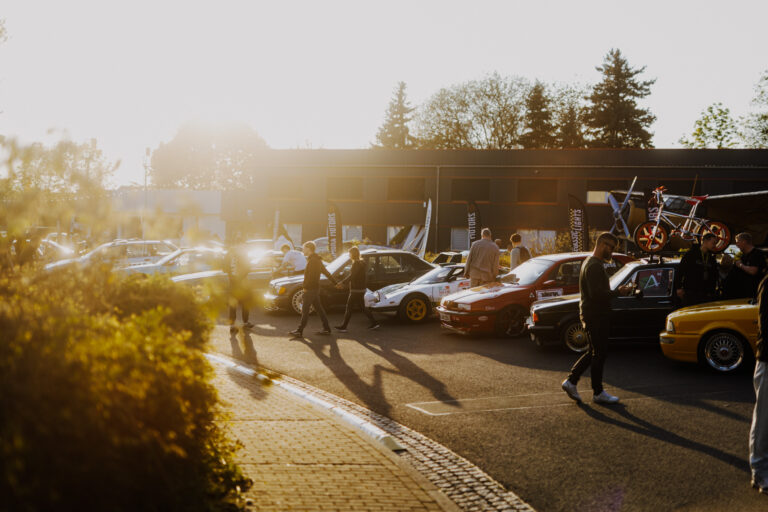 Glanz, Lichter und Motoren – Das Classic Lights Event 2026